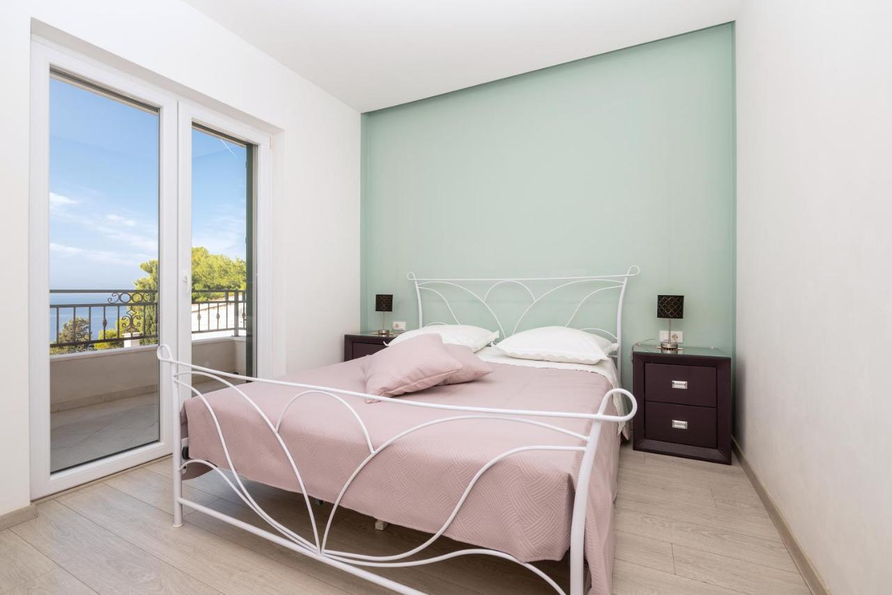 Apartments Talija Drasnice Eksteriør bilde