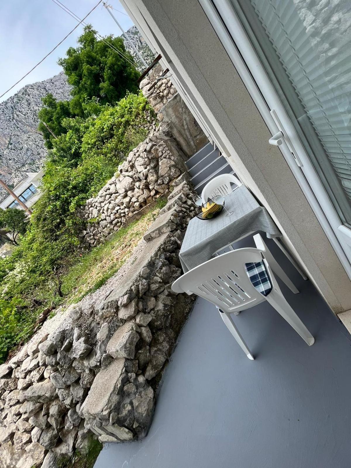 Apartments Talija Drasnice Eksteriør bilde